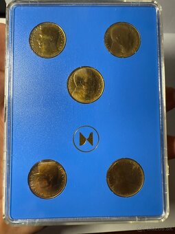 10 korunáčky ČSFR - 2