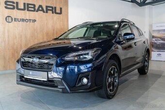 Subaru XV 1.6i Lineartronic AWD Comfort - 2