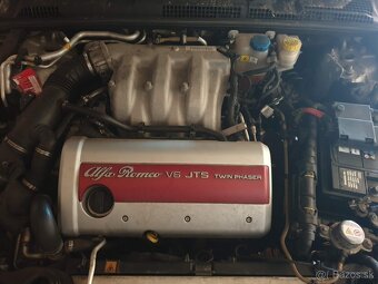 Motor 3.2 JTS, Alfa Romeo 159, Brera, Spider - 2