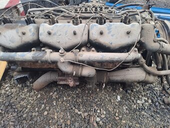 Predám motor na Liaz - 2