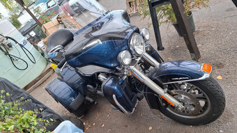 HARLEY-DAVIDSON Triglide /Trojkolka/ - 2