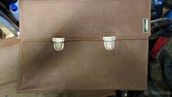 SVÁŘECÍ SADA  AUTOGENNÍ MALÁ - 2