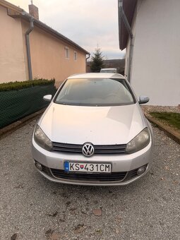 Golf 6 - 2