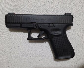 Glock 19 gen 5 nestrielany - 2