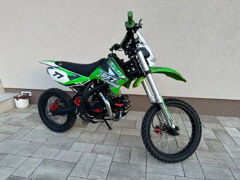 cross motorka 125 - 2