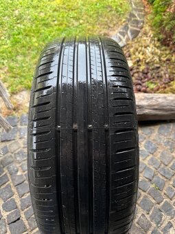 Letné pneu Toyota yaris cross 4ks - 2