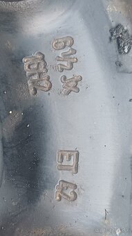 Plechové disky 5x112 r16 - 2