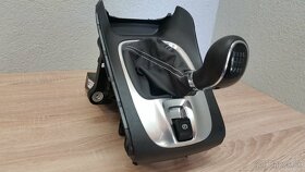 Interiér Opel Meriva B - 2