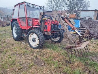 ‼️ Zetor 5748 s predným náhonom  ‼️ - 2