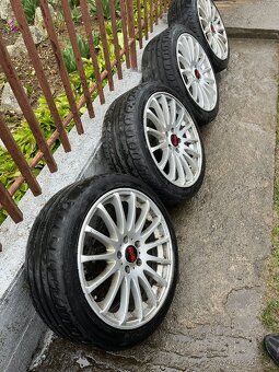 5x112 r18 OZ Racing elektrony - 2