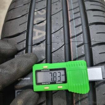 Letné pneumatiky 185/55 R15 KUMHO - 2