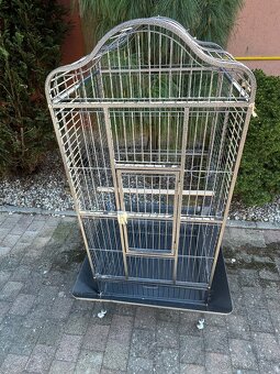 Klietka pre vtáky - 2