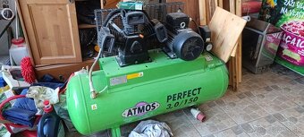 Kompresor Atmos perfect - 2