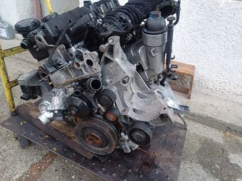 MOTOR 2.0d N47D20C - 2