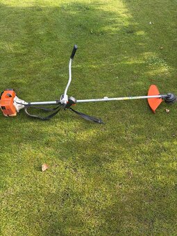 Stihl fs 200 - 2