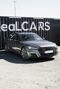 Audi A8 50TDI 210kW Na prenájom - 2