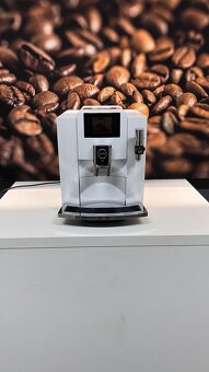 Jura E8 PianoWhite - 2