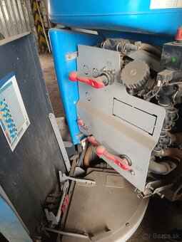 Lemken postrekovač - 2