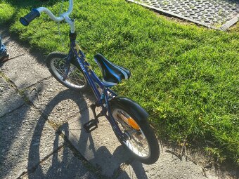Predám Detský Bicykel pre deti od 4 do 8 rokov - 2