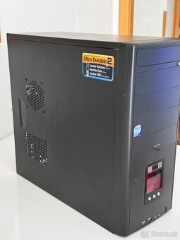 PC (Intel Core 2 Quad) - 2