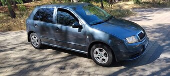 Škoda Fabia 1.2 47kw 12v - 2