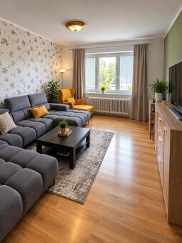 Prenájom 3 - izbový byt Sverepec - 2