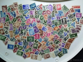 Slovenský štát - mix známok - 2