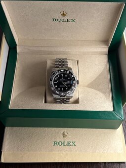 Rolex GMT Bruce Wayne - 2