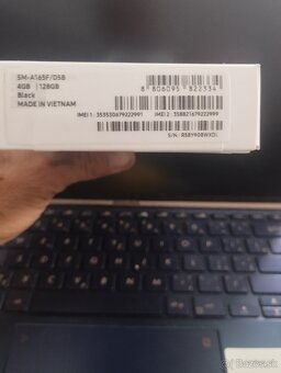 Samsung A16 NOVY - 2