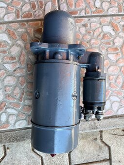 Starter Zetor - 2
