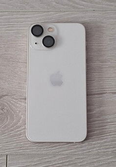 iPhone 13 mini A2481 128GB biely - 2