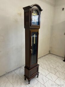 Starožitné Podlahové hodiny Louis XV. - 2