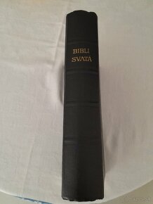 Stara Biblia 1929 - 2