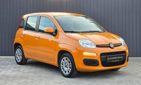 Fiat Panda 1,2i 2019 - 2