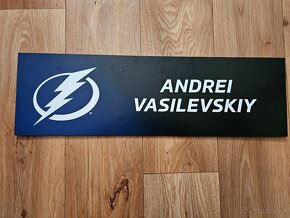 NHL Menovky - Kucherov/Vasilevskiy - 2