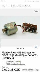 Pioneer CT F 850- 900-950-1000-1250 - 2