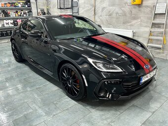 SUBARU BRZ, 2.4i Boxer, 172KW/234PS, 6097 KM, 2024, TOP, DPH - 2
