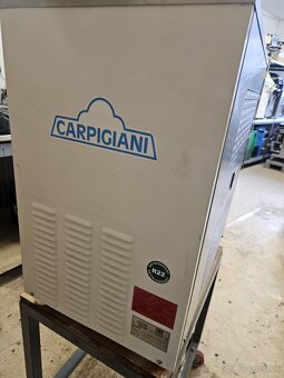 Carpigiani Točená zmrzlina. - 2