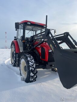Zetor 6341 turbo - 2
