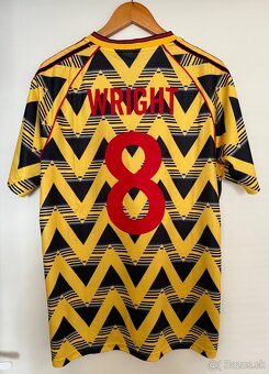Futbalovy dres Arsenal - 2