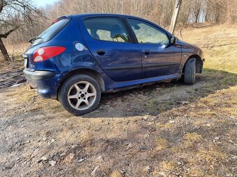 Peugeot 206 2.0 hdi - 2
