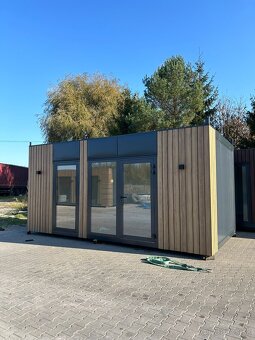 KONTAJNEROVE STAVBY VÝROBCA Z POĽSKA - 2