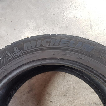Letné pneumatiky 235/55 R18 MICHELIN - 2