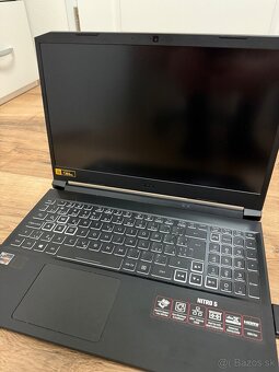 Acer Nitro 5 RTX 3070 Ryzen 7 5800h - 2