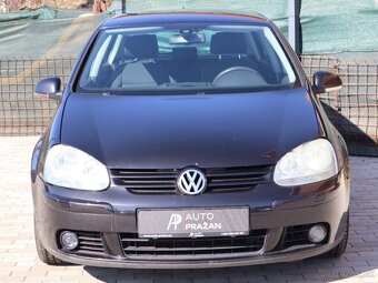 VW GOLF TDi, DSG, Nová spojka - 2