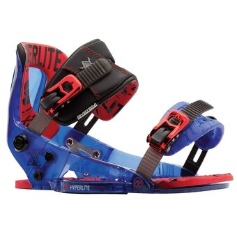 VIAZANIE HYPERLITE SYSTEM PRO NA WAKEBOARD - 2