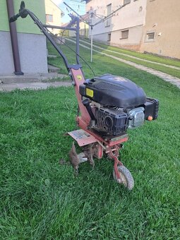 Rotavator - 2