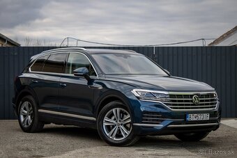 Volkswagen Touareg 3.0 V6 TDI SCR Elegance 4Motion Tiptronic - 2