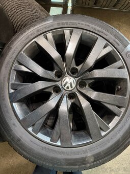 Letná sada VW Multivan, Caravella T6 - 2