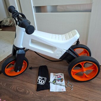 Odrážadlo Funny wheels - 2